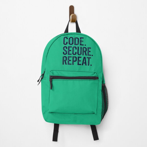 Item preview, Code Secure Repeat | Cybersecurity Student Information Security STEM Gift designed and sold by Amr Darwish Graphic designer.