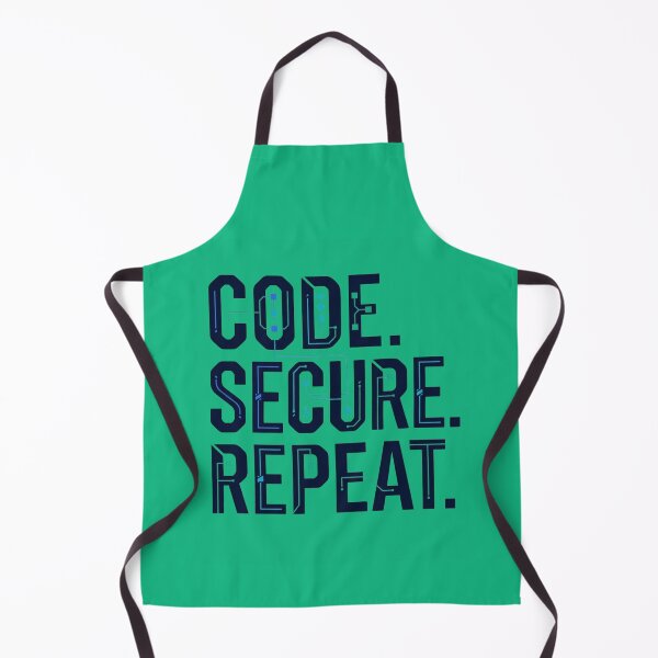 Item preview, Code Secure Repeat | Cybersecurity Student Information Security STEM Gift designed and sold by Amr Darwish Graphic designer.