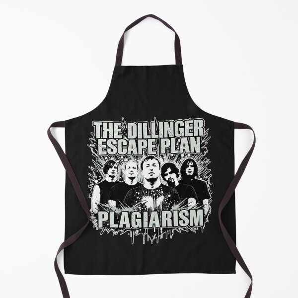 Item preview, the dillinger escape plan designed and sold by acraftsh.