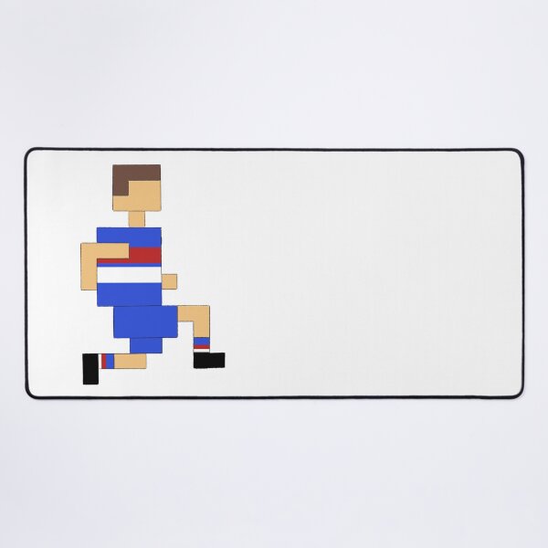 Item preview, Square Bulldogs Football Footballer designed and sold by famousflies313.