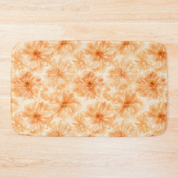 Item preview, Classic Zinnia Print  - Birth Flower Pattern - Valentine Gifts For Him designed and sold by RoyalStarsPatts.