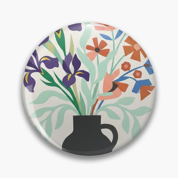 Item preview, Minimalist Flower Market  designed and sold by blairvina9028.