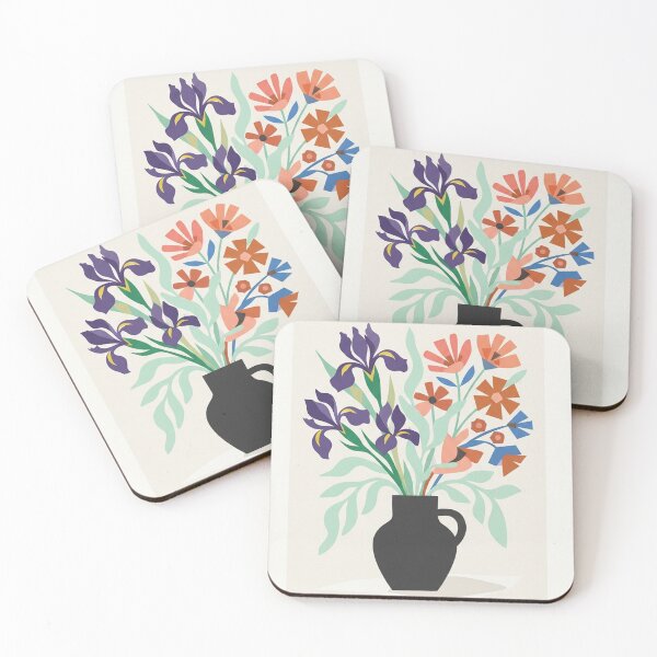 Item preview, Minimalist Flower Market  designed and sold by blairvina9028.