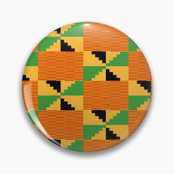 Item preview, Ashanti Kente Cloth pattern | Ghana designed and sold by MammothArt.