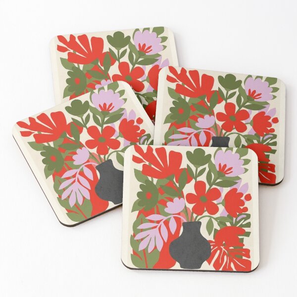Item preview, Minimalist Flower Market  designed and sold by blairvina9028.