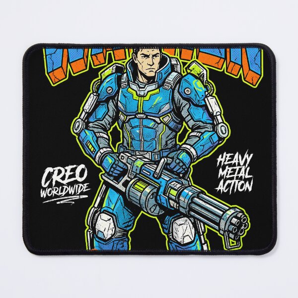 Item preview, Warren The Surge Bootleg Anime Gaming Shirt designed and sold by Senpaiwaves.