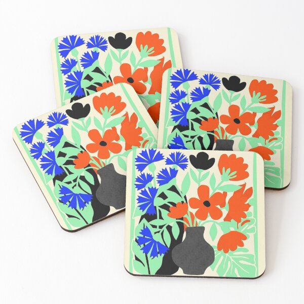 Item preview, Minimalist Flower Market  designed and sold by blairvina9028.
