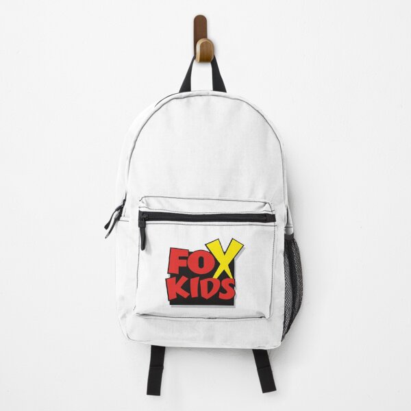 Item preview, Fox Kids 90s Cartoon Nostalgia Retro TV designed and sold by zapdesign.