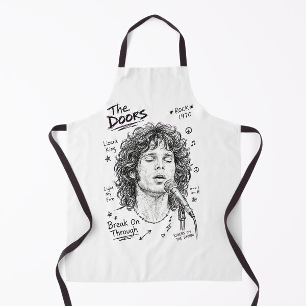 Item preview, The Doors 11 designed and sold by ZeusGallery.