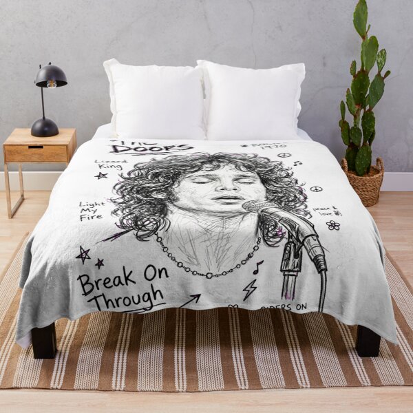 Item preview, The Doors 11 designed and sold by ZeusGallery.