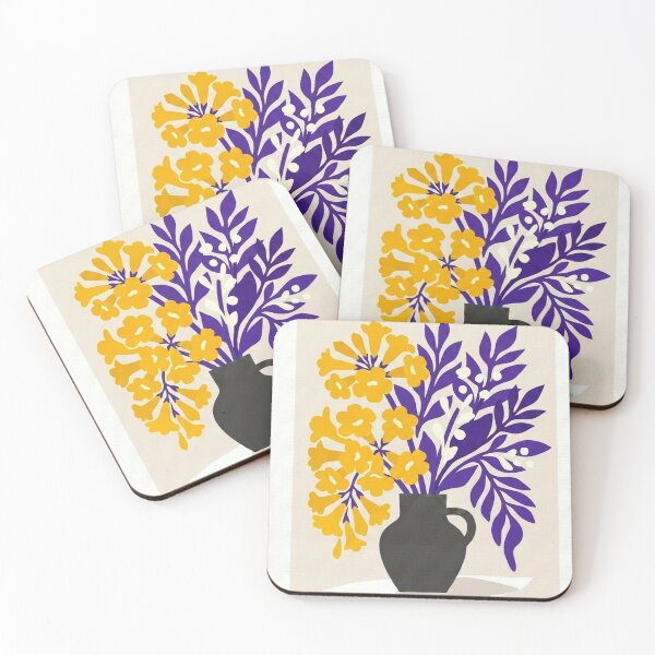 Item preview, Minimalist Flower Market  designed and sold by blairvina9028.