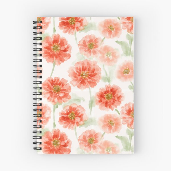 Item preview, Minimalistic Zinnia - Flower Floral Pattern - Valentine Gifts For Men designed and sold by RoyalStarsPatts.
