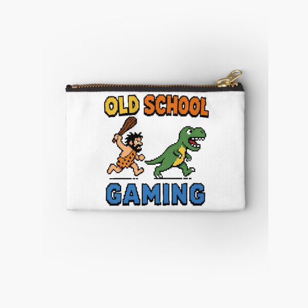 Item preview, Old School Gaming designed and sold by MarkColeImaging.