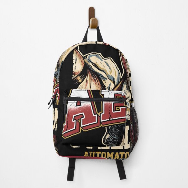 Item preview, Aegis Steelrising Bootleg Gaming Graphic Tee designed and sold by Senpaiwaves.