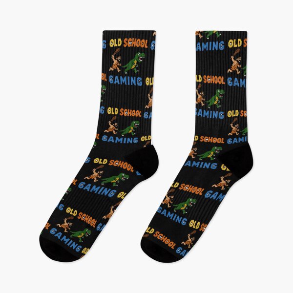 Item preview, Old School Gaming designed and sold by MarkColeImaging.