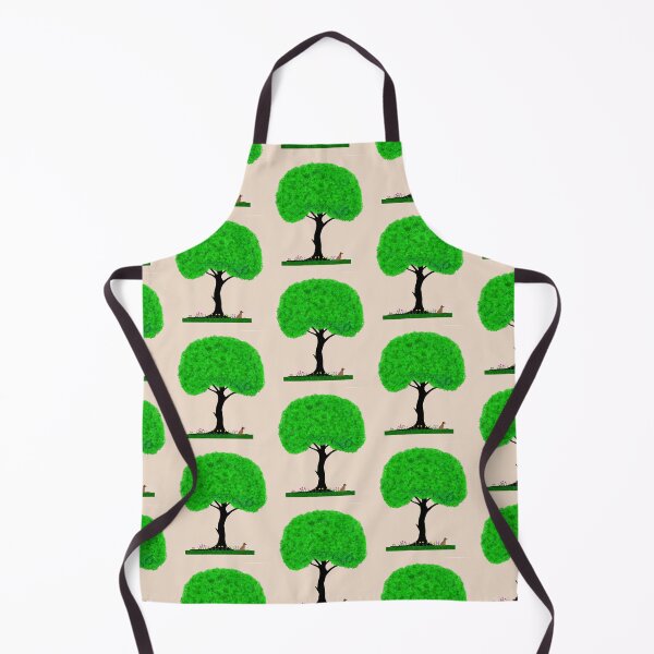 Item preview, Tree with a Dog Underneath. designed and sold by Elaine M Hayward .