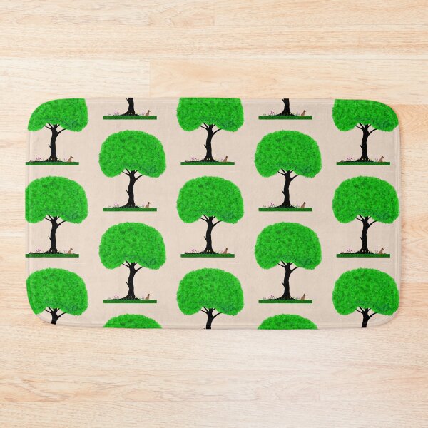 Item preview, Tree with a Dog Underneath. designed and sold by Elaine M Hayward .