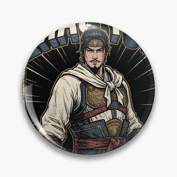 Item preview, Zhao Yun Wo Long Bootleg Video Game Streetwear Tee designed and sold by Senpaiwaves.