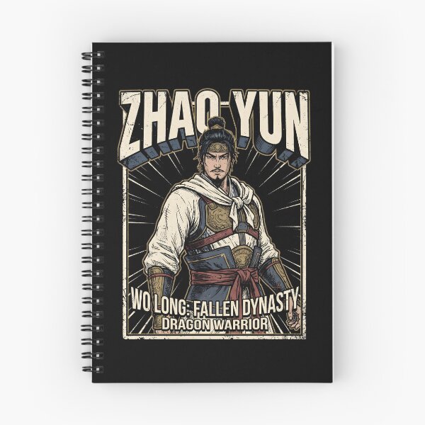 Item preview, Zhao Yun Wo Long Bootleg Video Game Streetwear Tee designed and sold by Senpaiwaves.