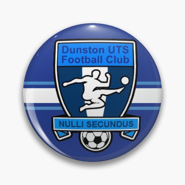 Item preview, Dunston UTS designed and sold by Footy-Maps.