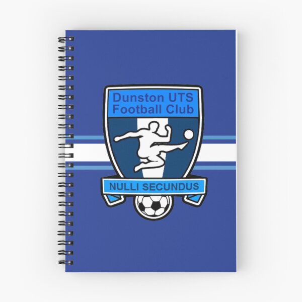 Item preview, Dunston UTS designed and sold by Footy-Maps.