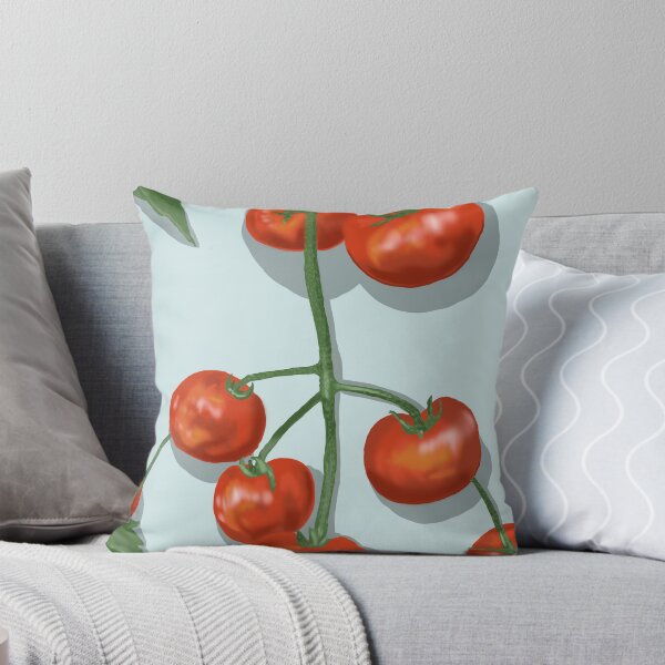 Aperçu de l'œuvre Tomates de vigne créée et vendue par aartshenanigans.