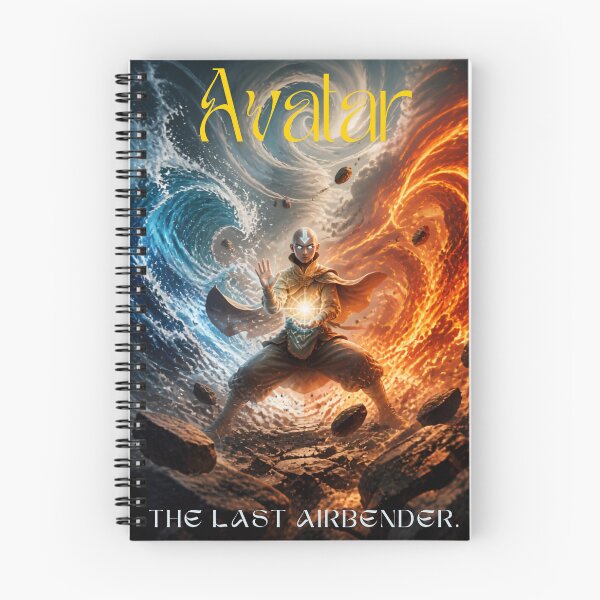 Item preview, Avatar. The last airbender. designed and sold by VibeForge777.