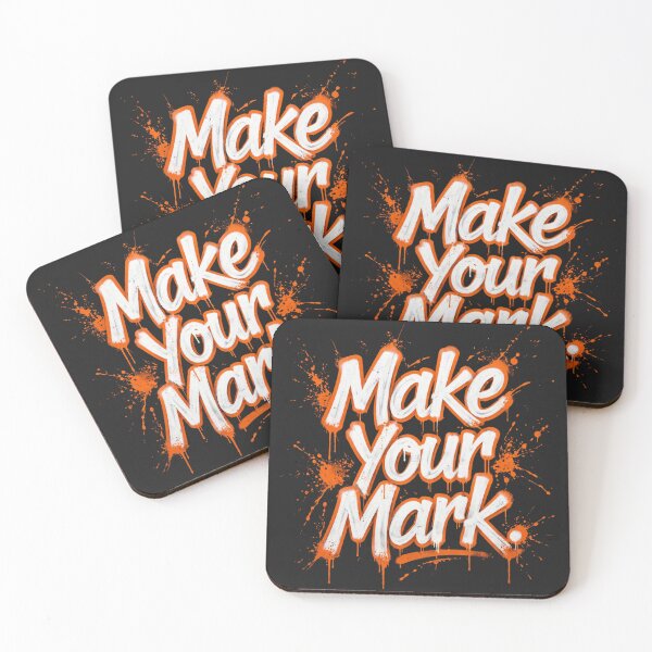 Item preview, Make Your Mark  designed and sold by Geordesign.