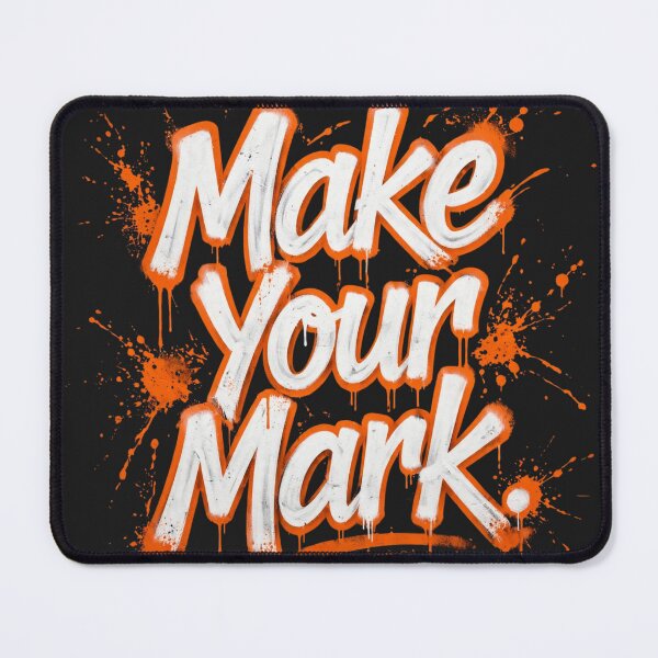 Item preview, Make Your Mark  designed and sold by Geordesign.