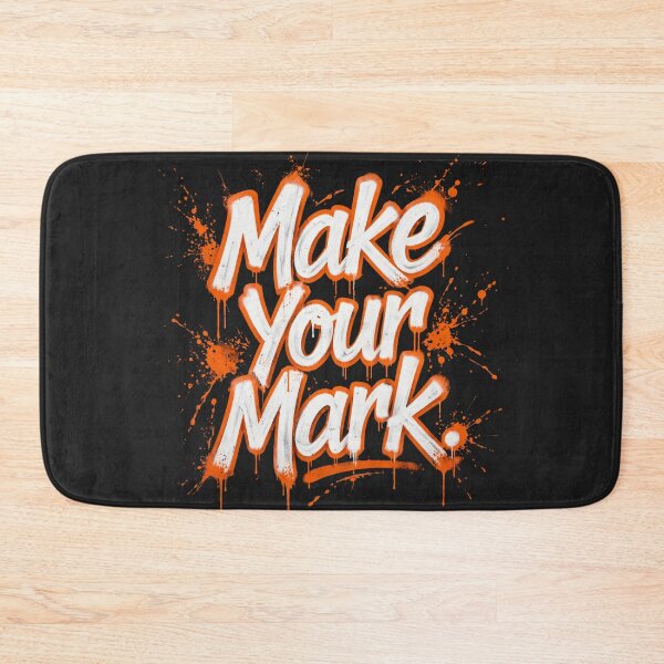 Item preview, Make Your Mark  designed and sold by Geordesign.