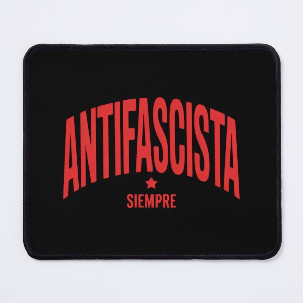 Item preview, Antifascista Siempre - Linke Antifaschismus Merch designed and sold by LoFizzy.