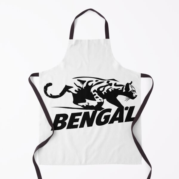 Item preview, Bengal Cat Word Art | Typography Cat Silhouette Design designed and sold by AyfuDesigns.