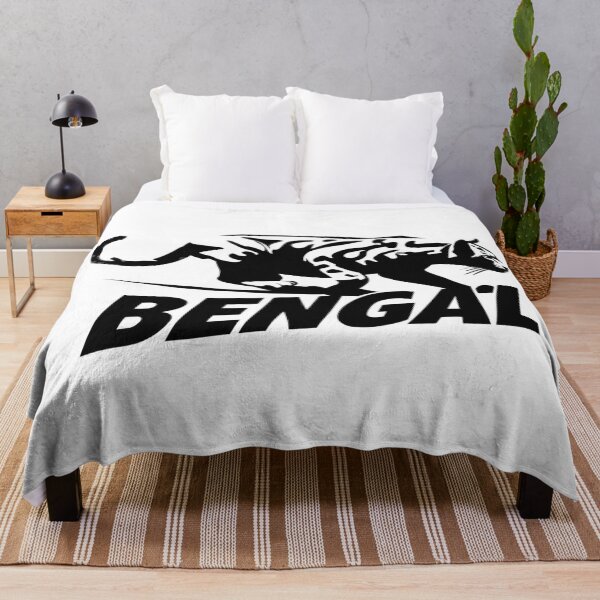 Item preview, Bengal Cat Word Art | Typography Cat Silhouette Design designed and sold by AyfuDesigns.