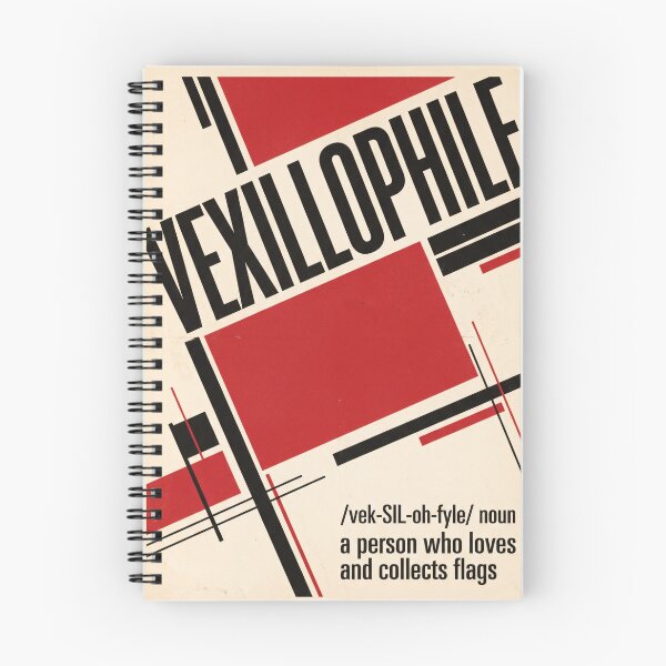 Item preview, What Does Vexillophile Mean - Flag Enthusiast Definition designed and sold by Osmose-Studio ⭐⭐⭐⭐⭐.