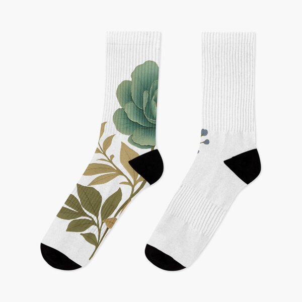 Item preview, Smeraldo Flower Watercolor Nature Flowers Love Yourself designed and sold by pawsome purrfect.