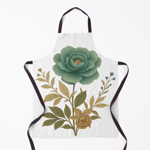 Item preview, Smeraldo Flower Watercolor Nature Flowers Love Yourself designed and sold by pawsome purrfect.