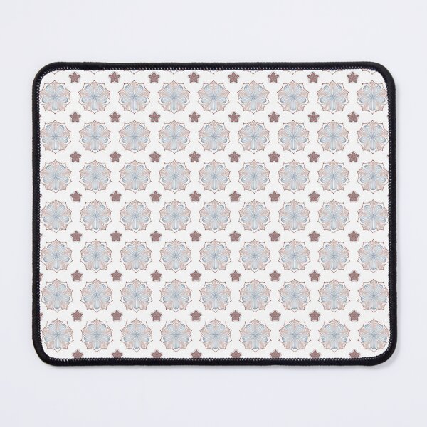 Item preview, Vintage Floral & Star Pattern designed and sold by I'm nithinan .