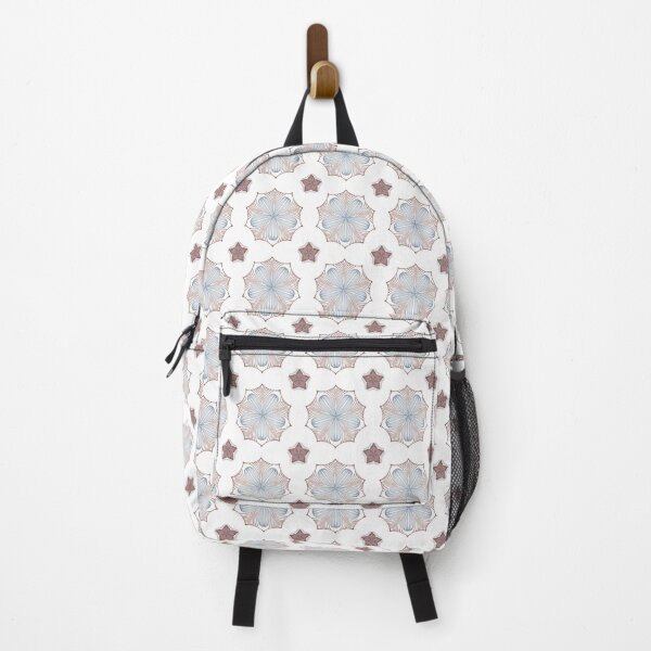 Item preview, Vintage Floral & Star Pattern designed and sold by I'm nithinan .