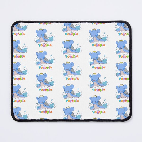 Item preview, Pokopia - Ditto Lapras Surfing designed and sold by shiranui93.