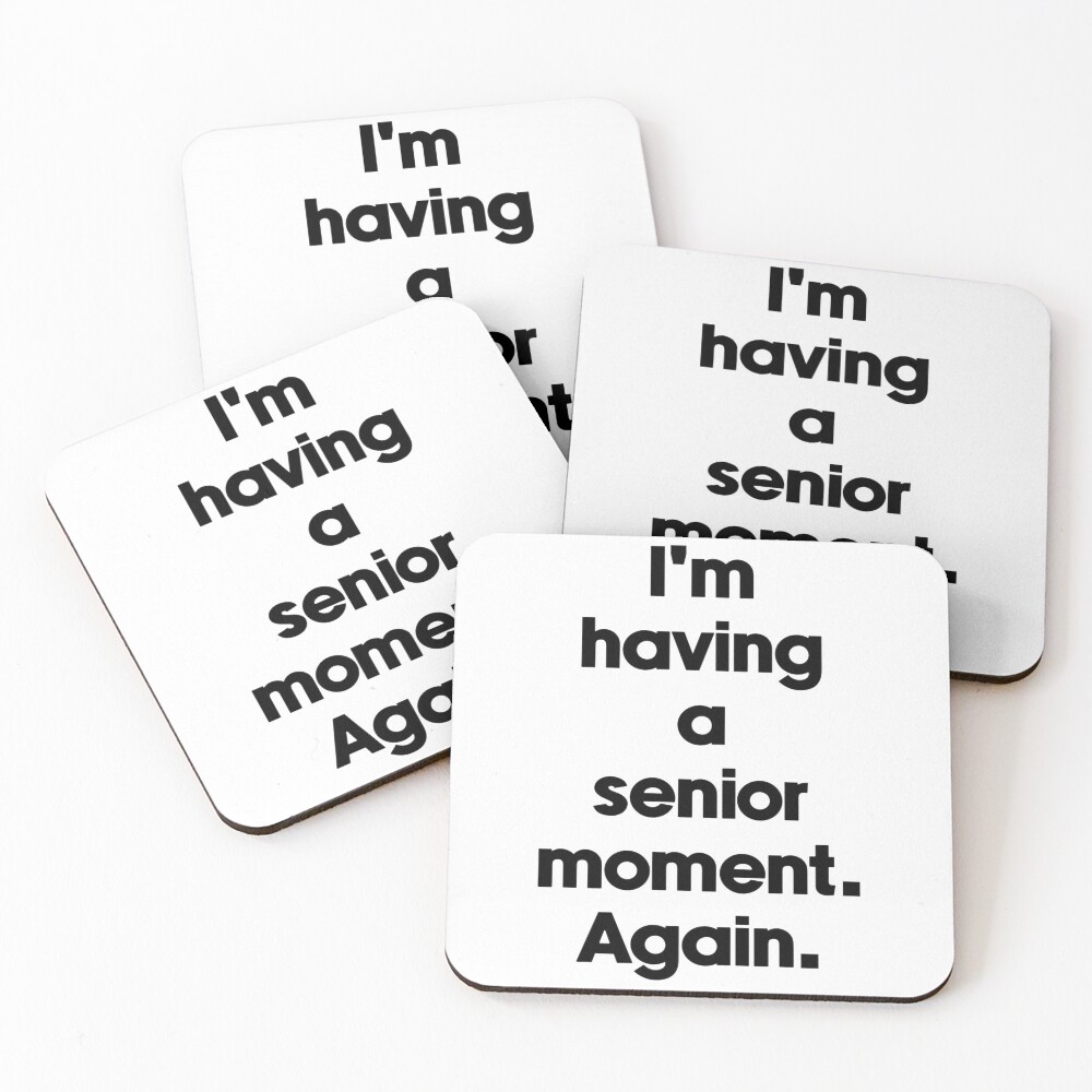 Item preview, Coasters (Set of 4) designed and sold by TypeboldStudio.