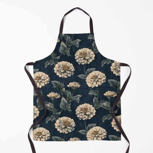 Item preview, Cute Zinnia Floral - Tropical Flower Pattern - Valentine Gifts For Husband designed and sold by RoyalStarsPatts.