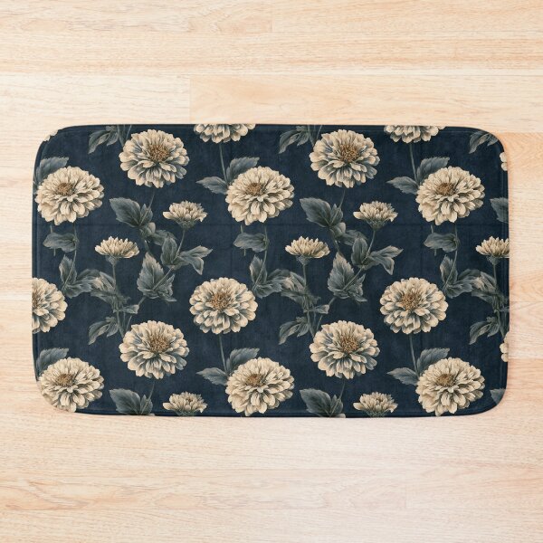 Item preview, Cute Zinnia Floral - Tropical Flower Pattern - Valentine Gifts For Husband designed and sold by RoyalStarsPatts.