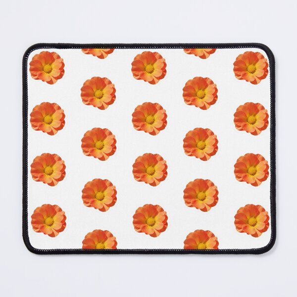 Item preview, Sunset Orange Flower designed and sold by deisgnsbyshane.