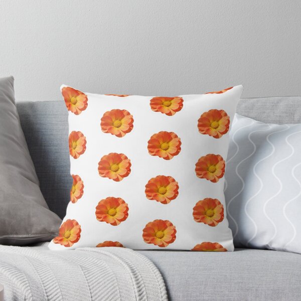 Item preview, Sunset Orange Flower designed and sold by deisgnsbyshane.