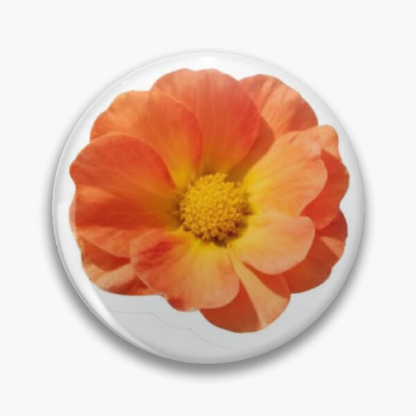 Item preview, Sunset Orange Flower designed and sold by deisgnsbyshane.