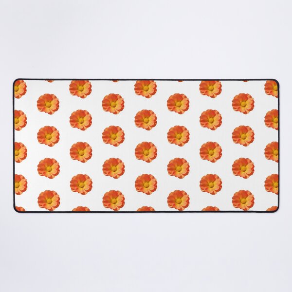 Item preview, Sunset Orange Flower designed and sold by deisgnsbyshane.