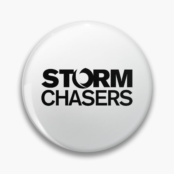 Item preview, STORM CHASERS LOGO designed and sold by rowgazer.