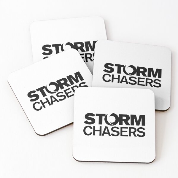 Item preview, STORM CHASERS LOGO designed and sold by rowgazer.