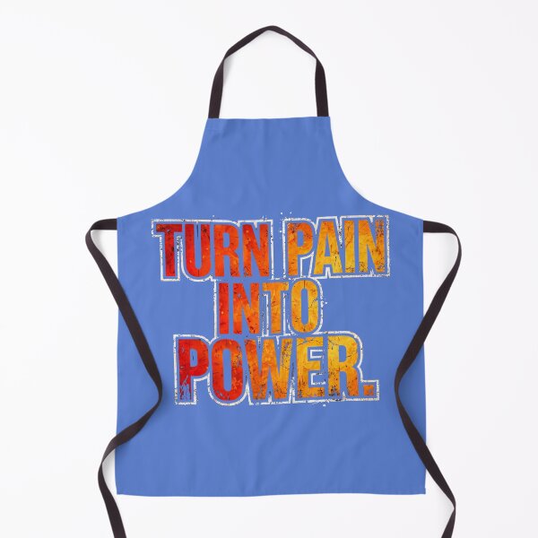 Item preview, Turn Pain Into Power designed and sold by Geordesign.