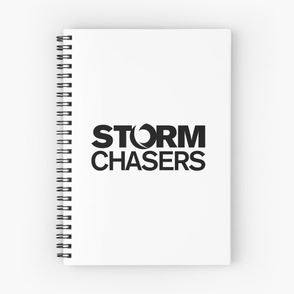 Item preview, STORM CHASERS LOGO designed and sold by rowgazer.